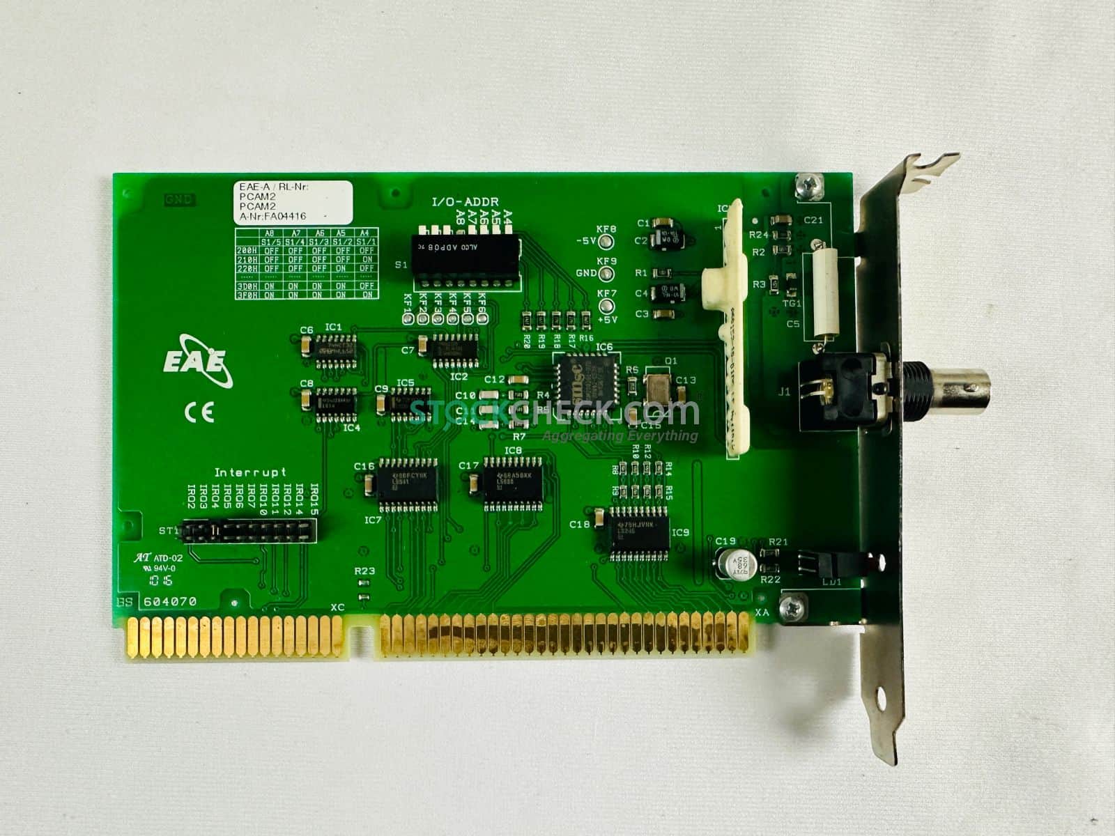 PCAM2