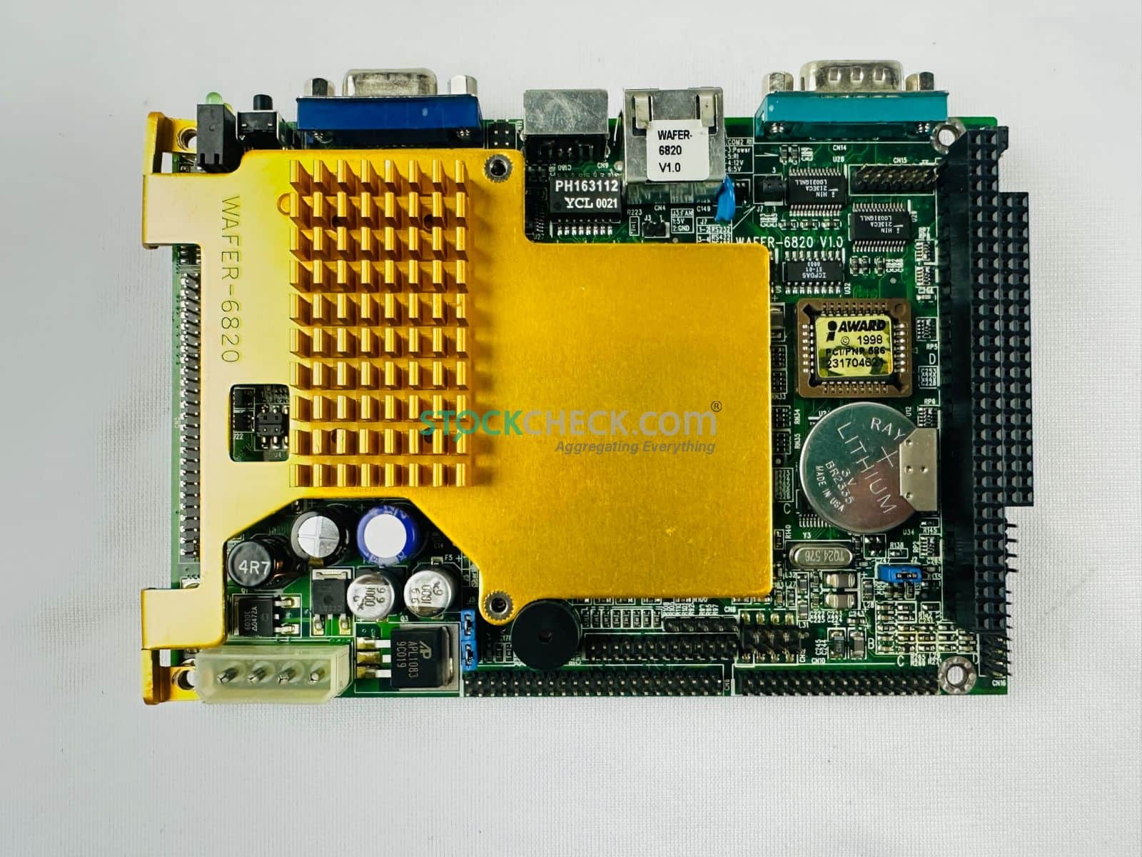WAFER-6820