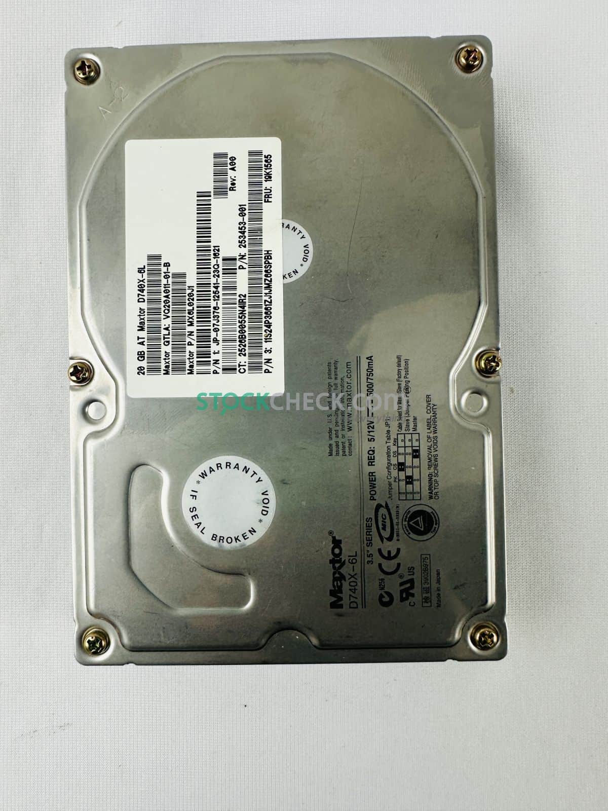 MX-6L020J1