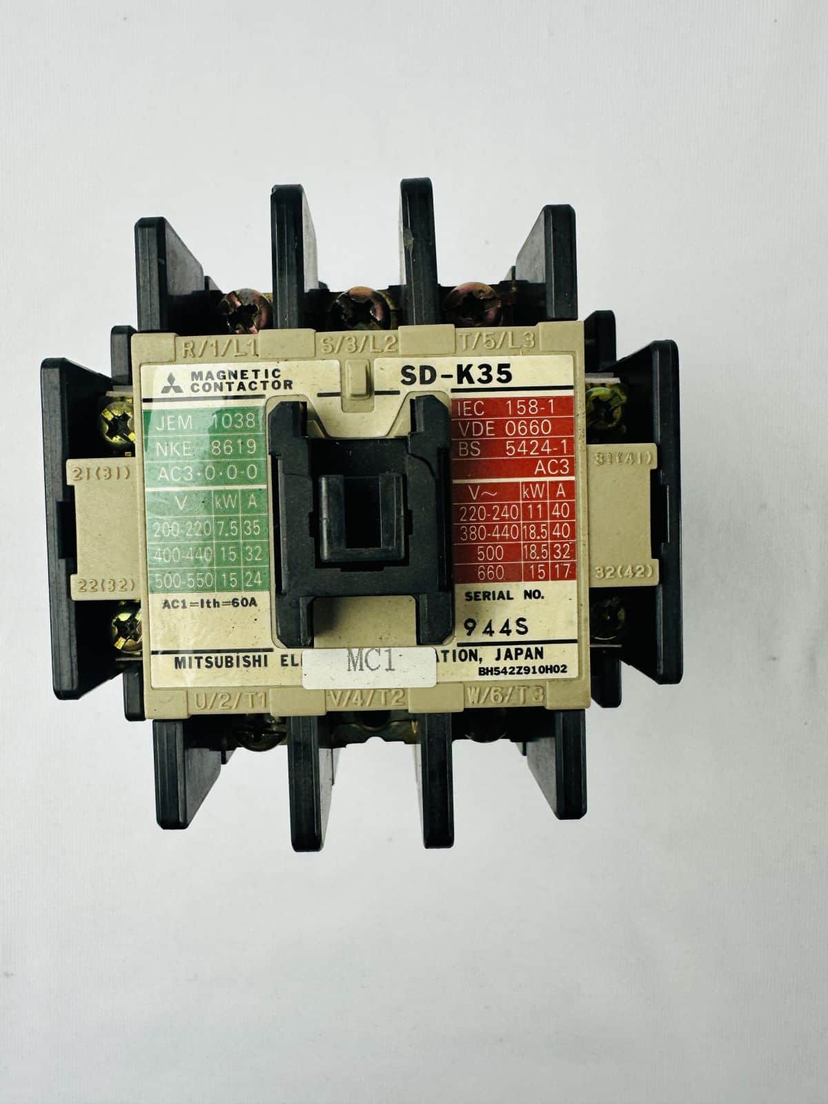 SD-K35