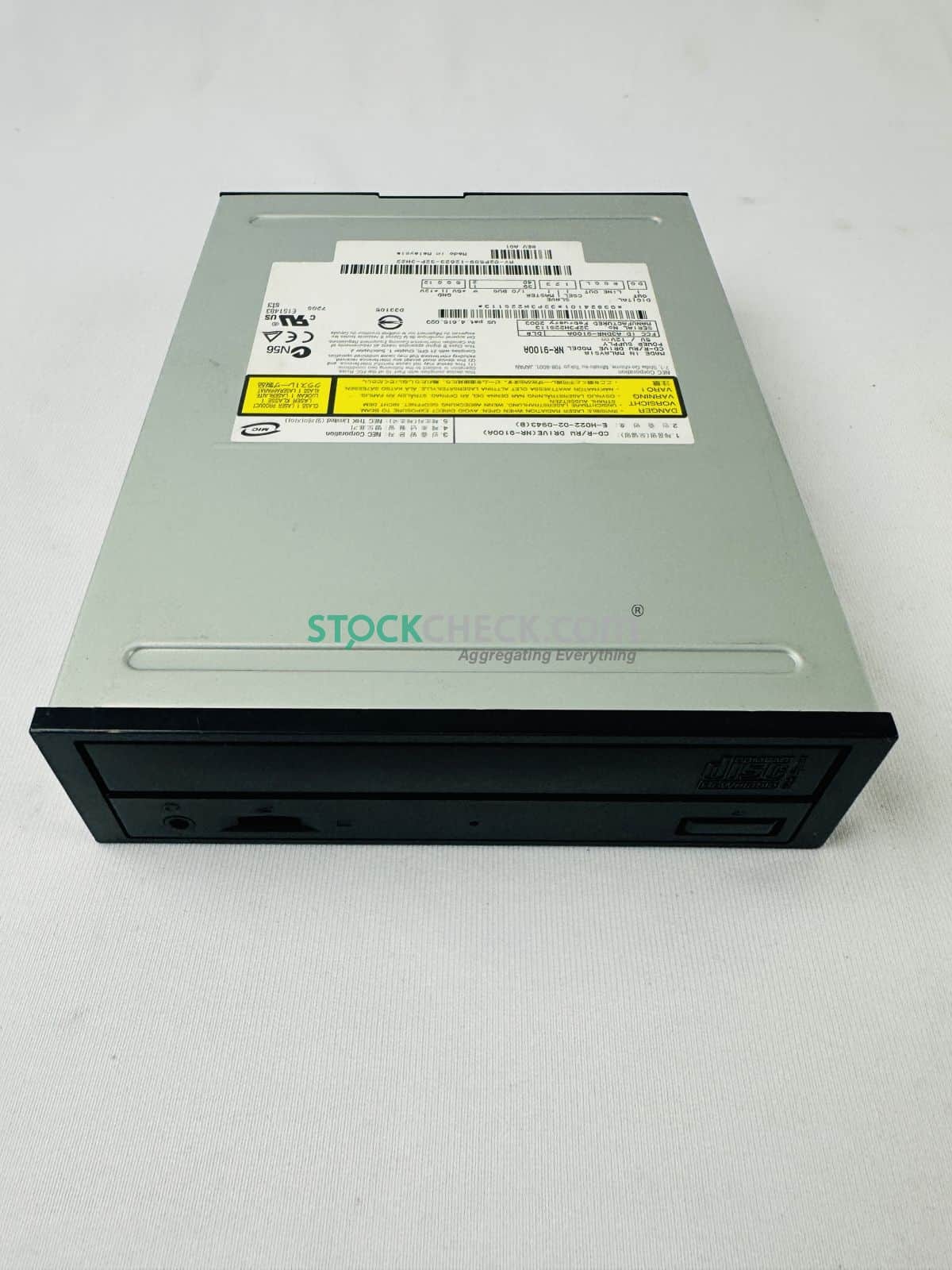 NR-9100A