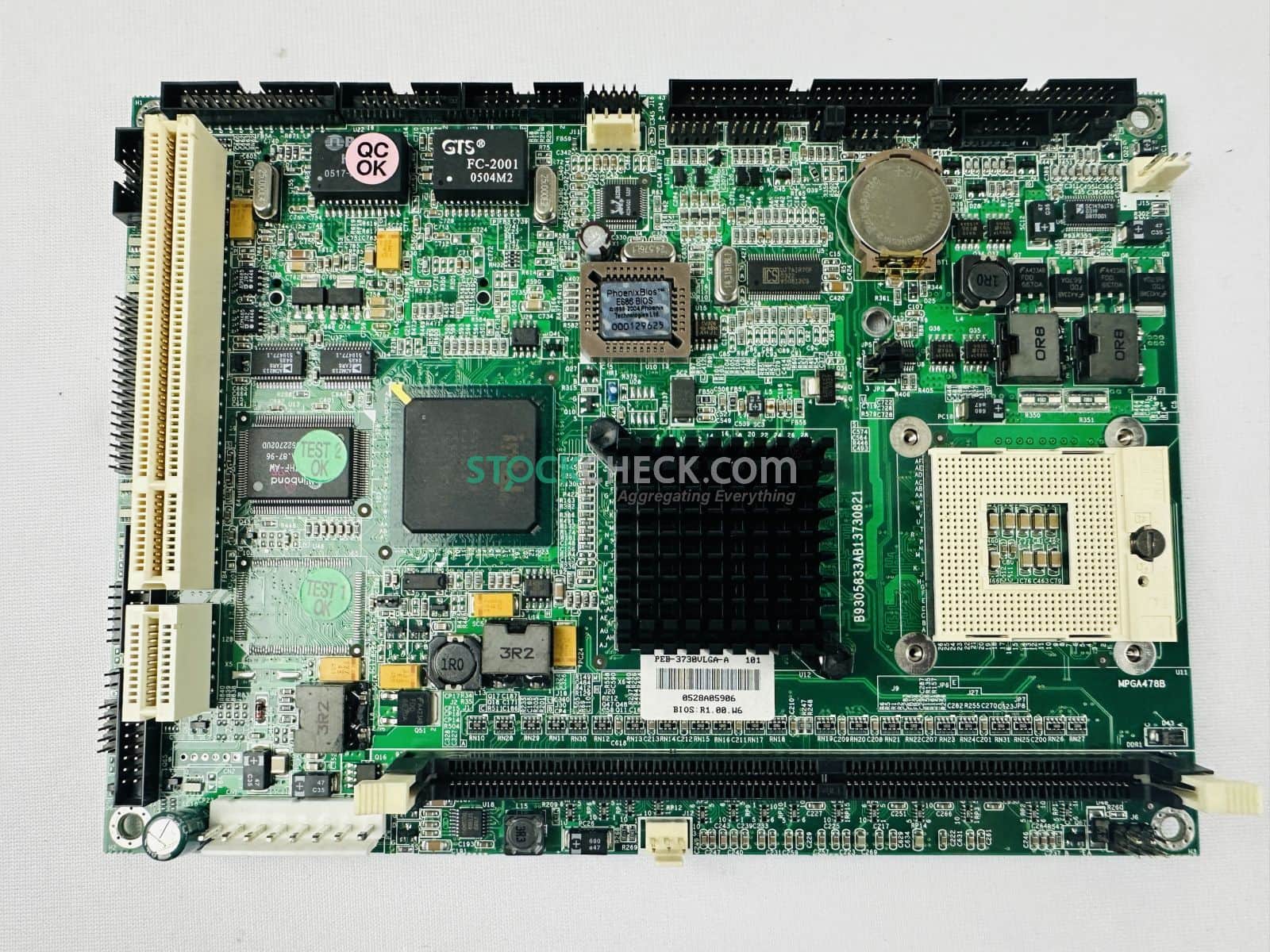 PEB-3730VLGA-A