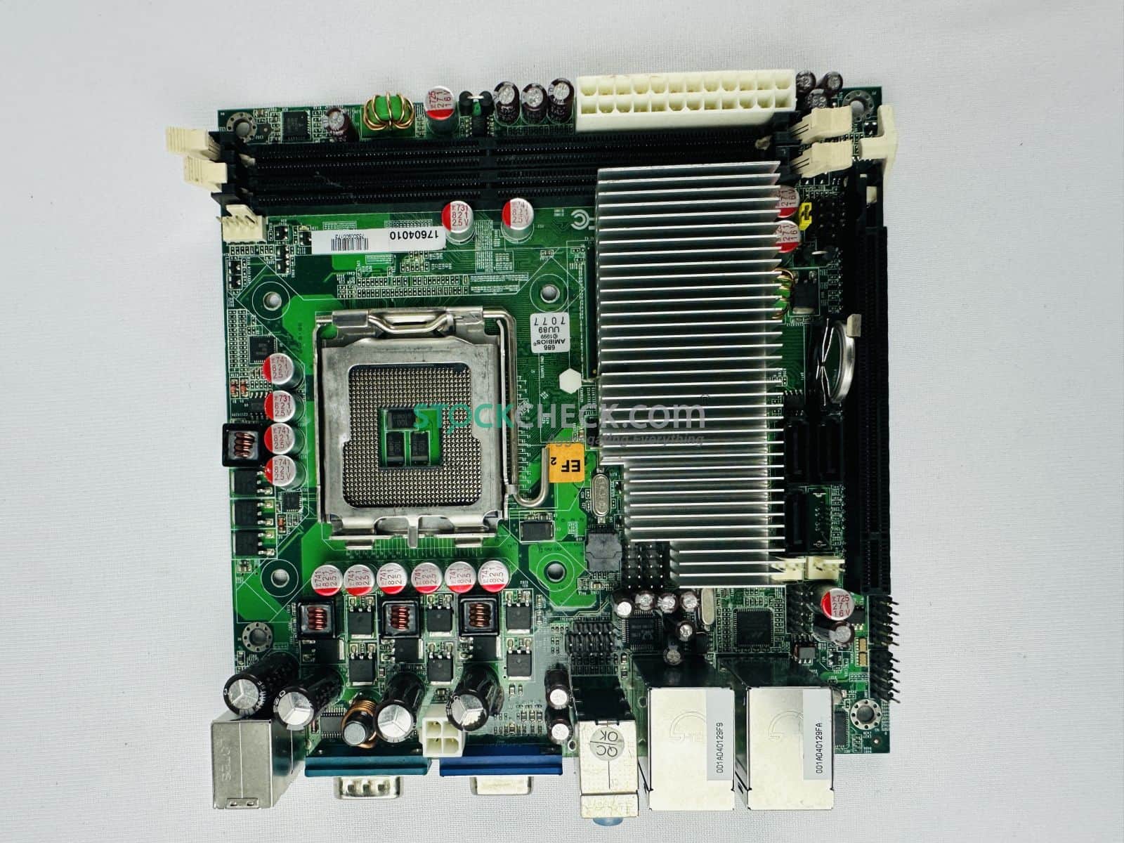 PEB-7602VGA