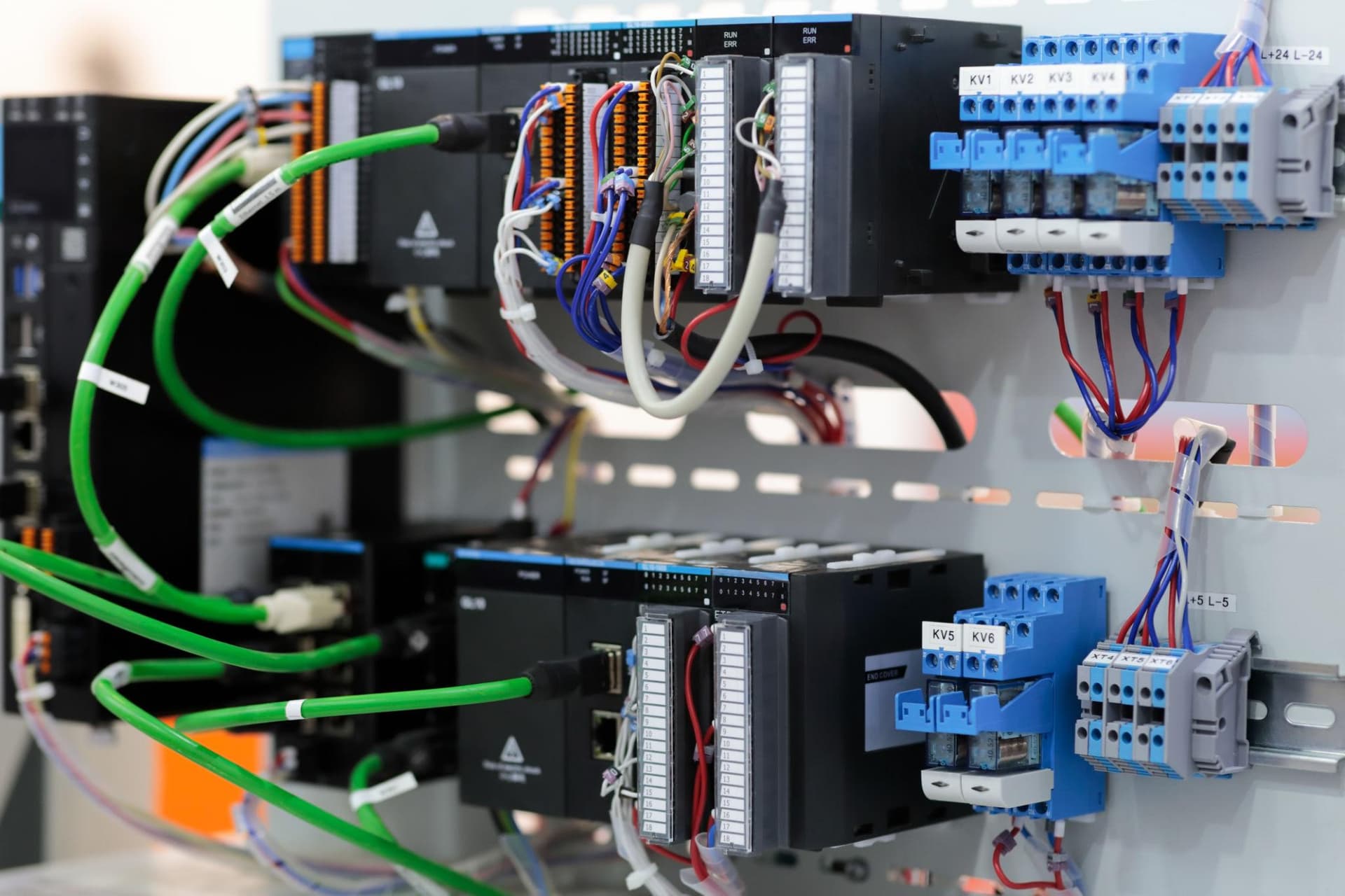 Industrial PLC Systems Explained