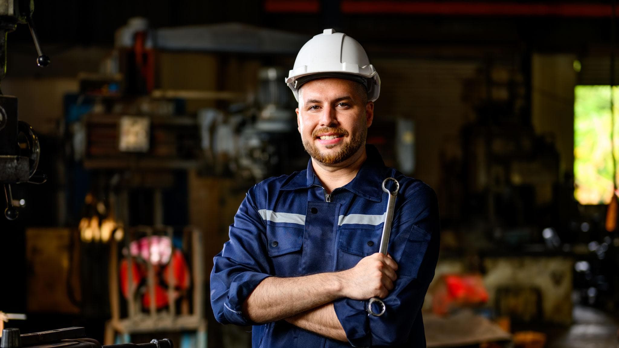 Industrial Maintenance and Spare Parts Strategy: Reducing Downtime and Increasing Efficiency | Industrial Partner