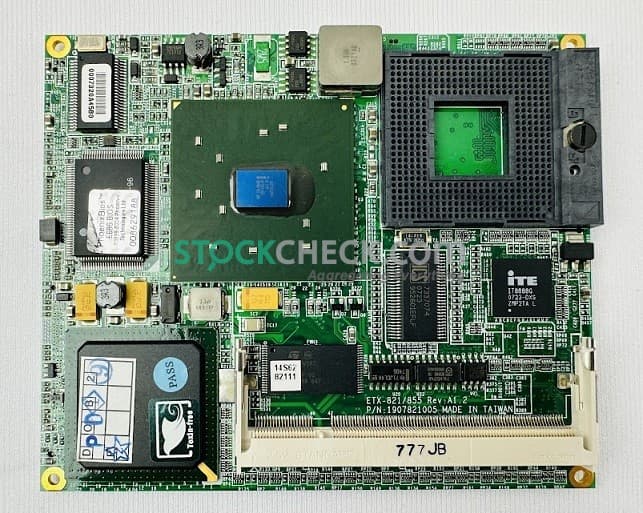 ETX-821/855