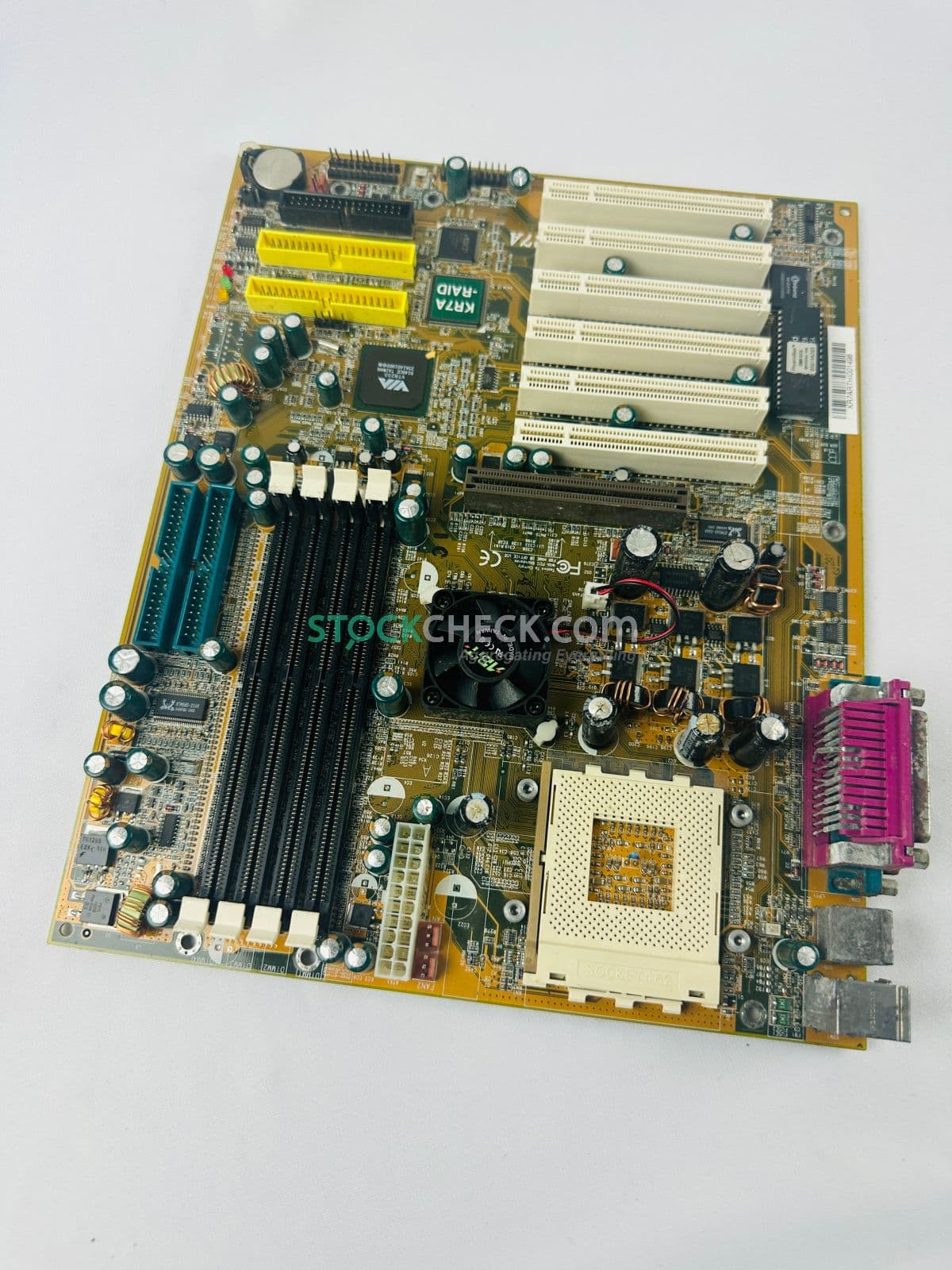 ABIT-KR7A-RAID 4