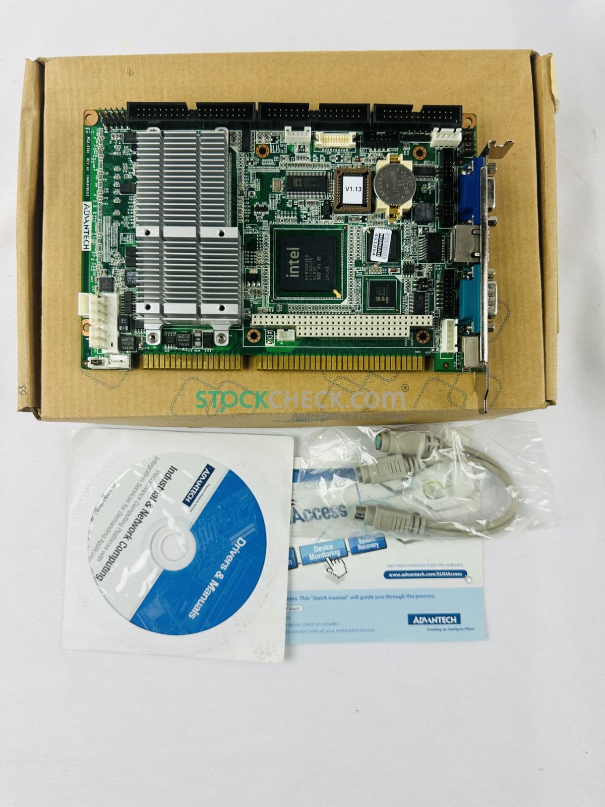 PCA-6781VE 6