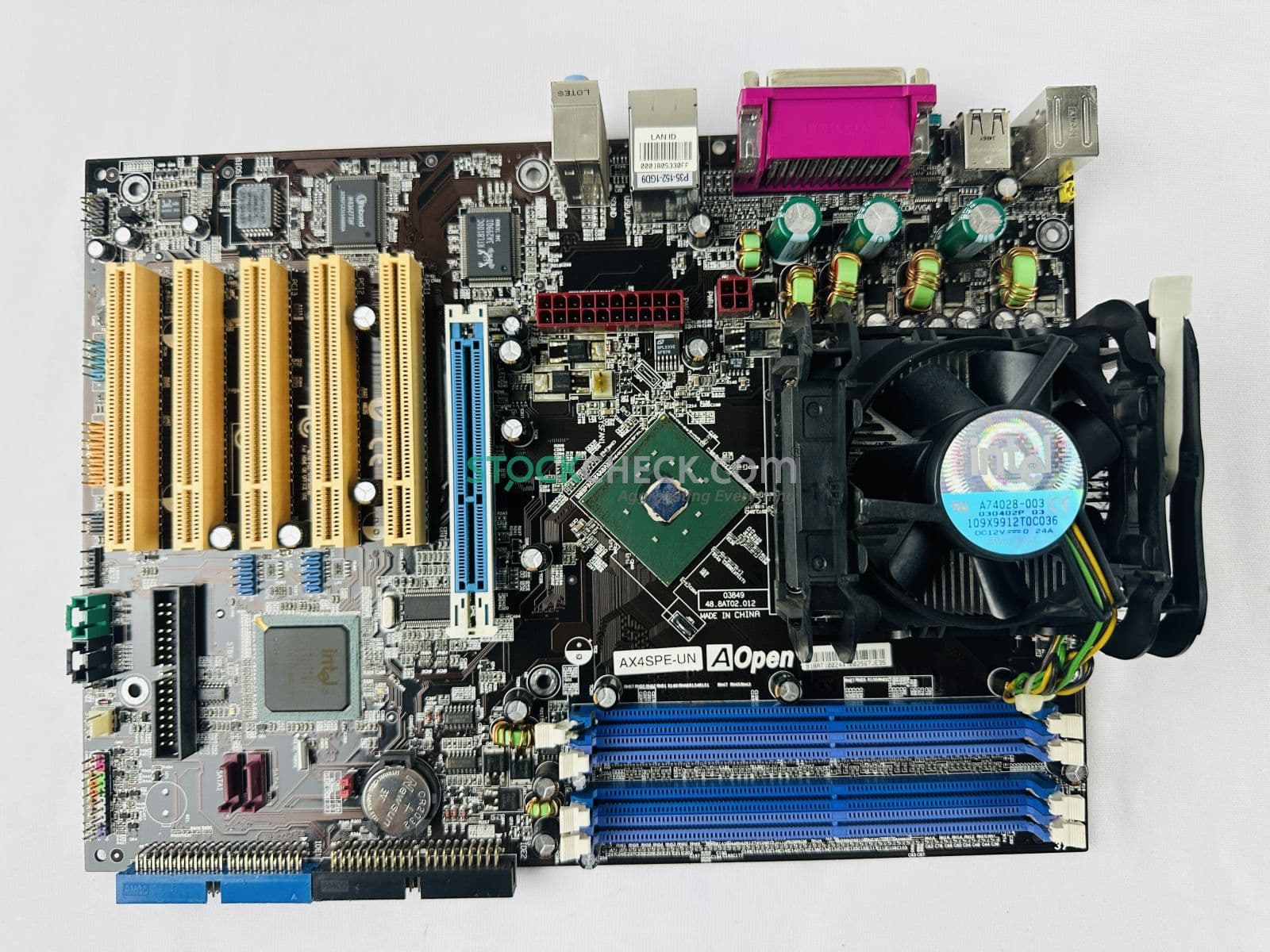 AX4SPE-UN 1