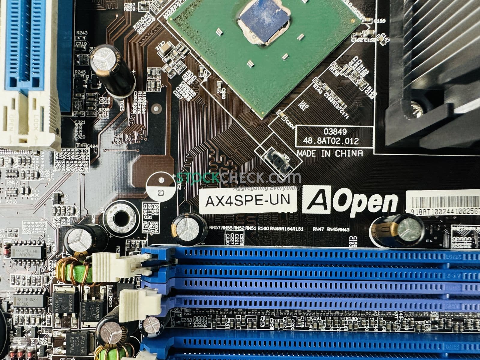 AX4SPE-UN 2