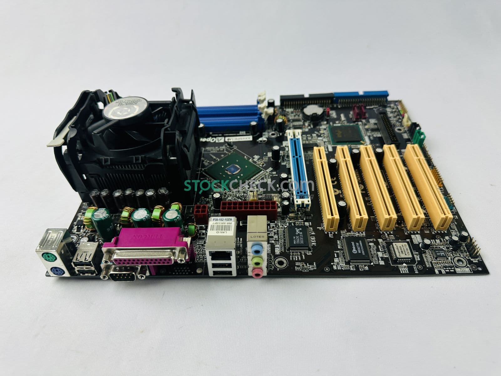 AX4SPE-UN 5