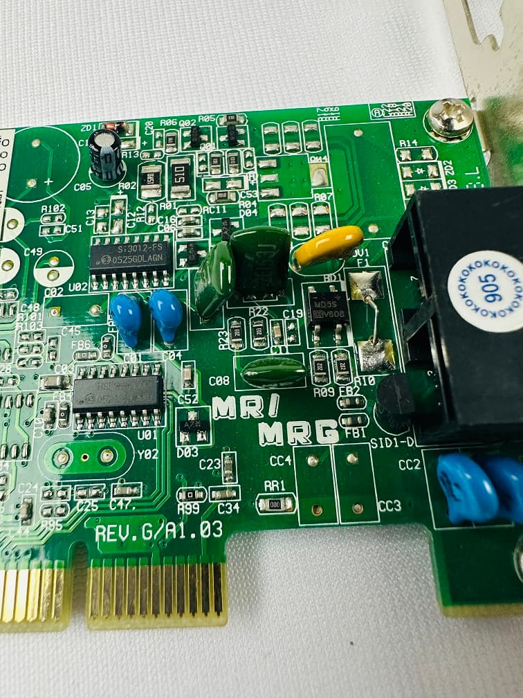 MR/MRG 5