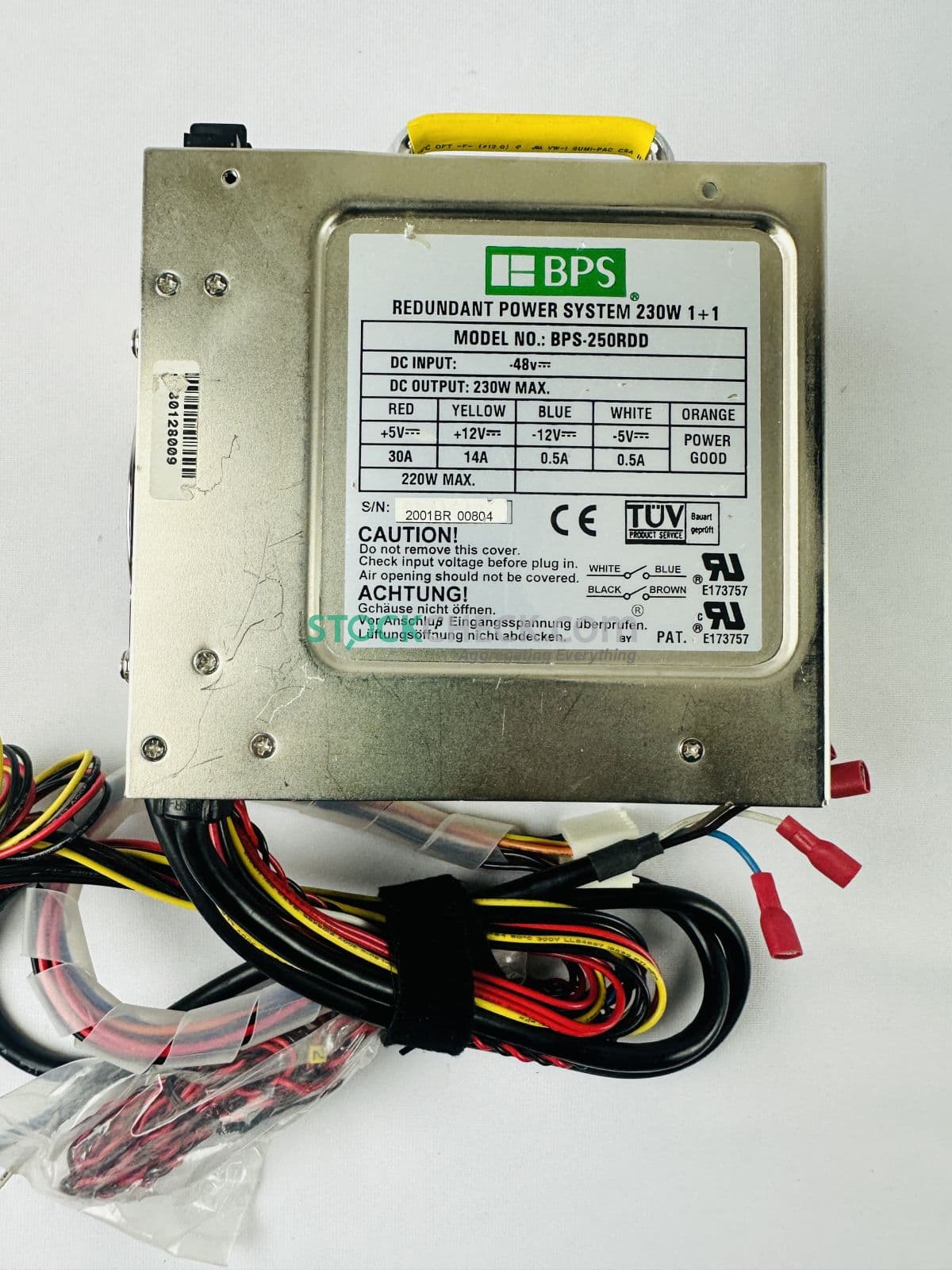 BPS-250RDD 2