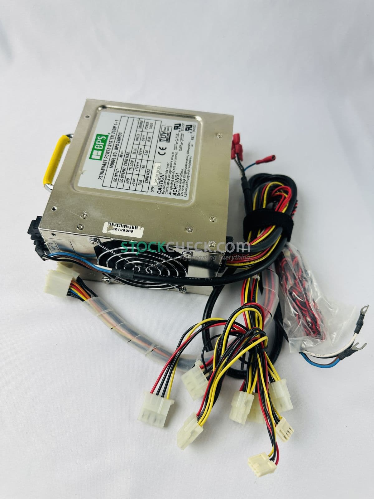 BPS-250RDD 4
