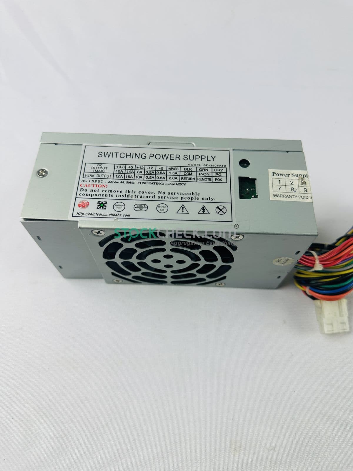 SD-250FATX 4