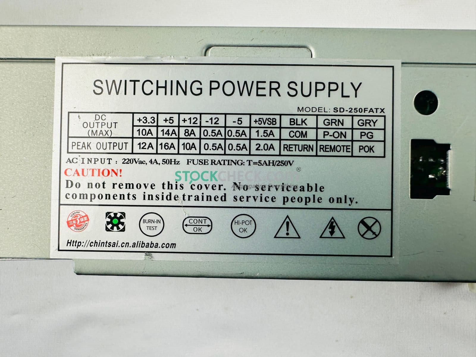 SD-250FATX 6