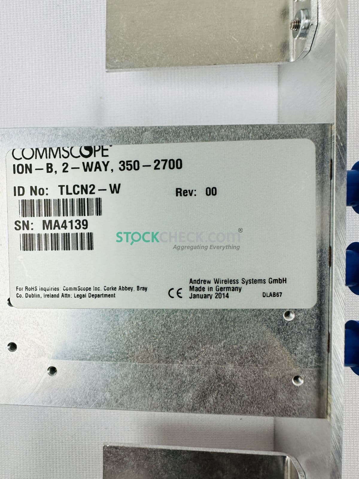 TLCN2-W 7