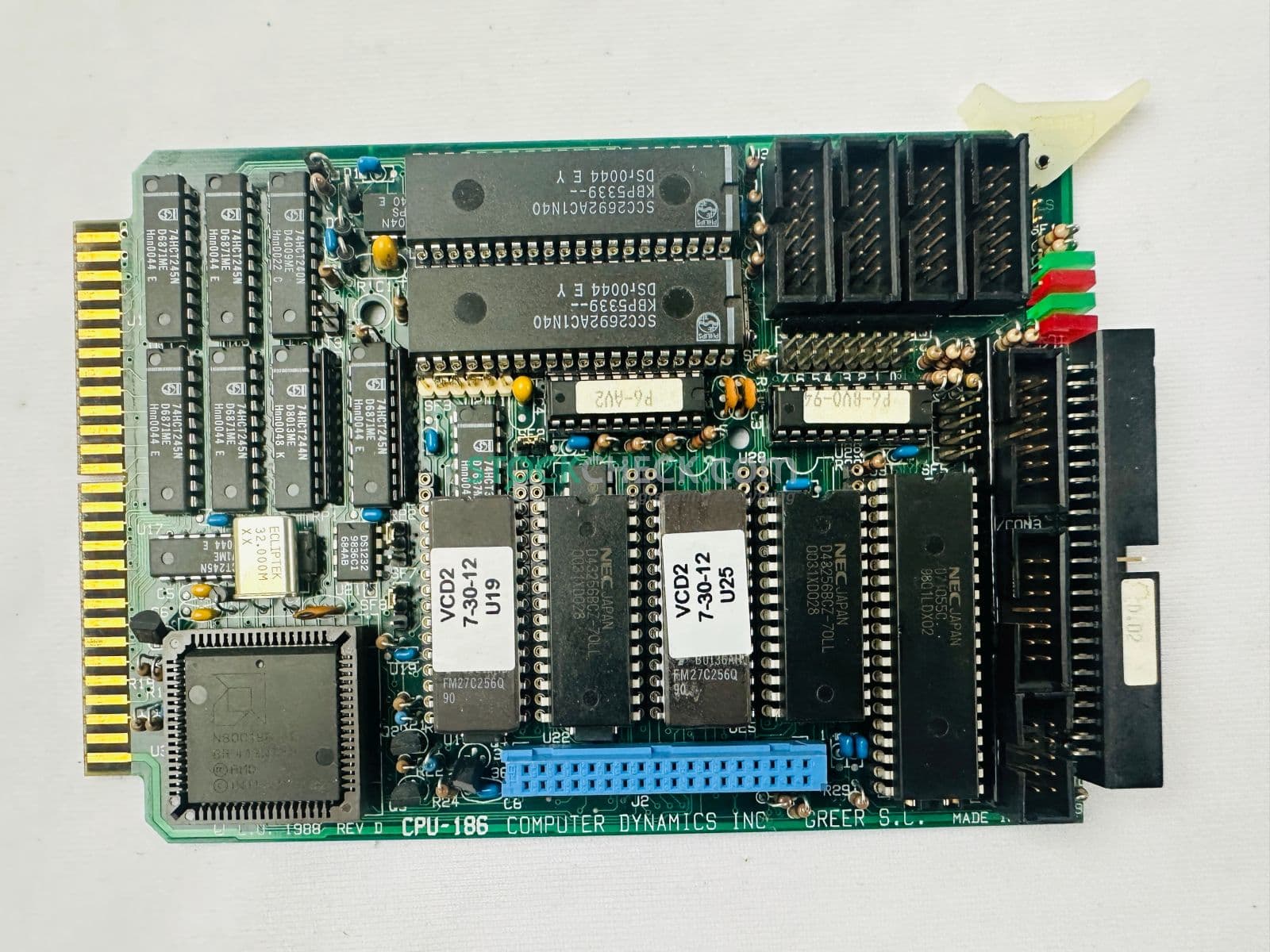 CPU-186 1