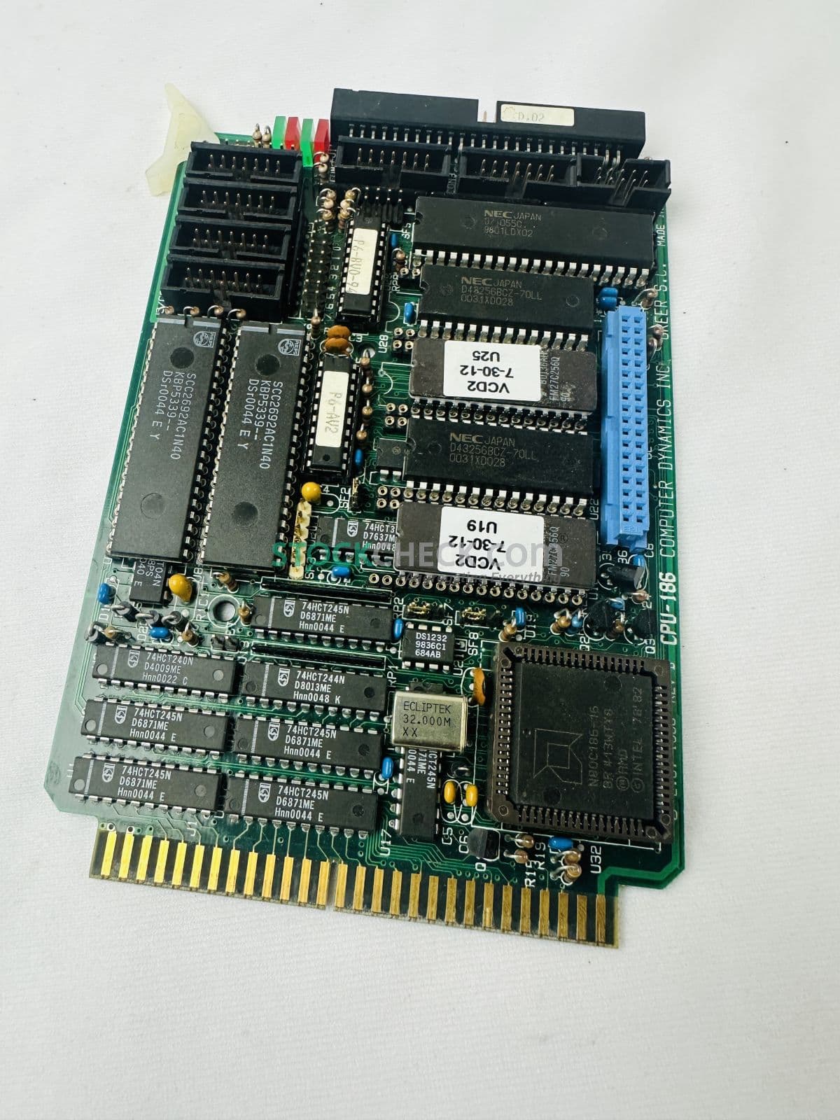 CPU-186 2