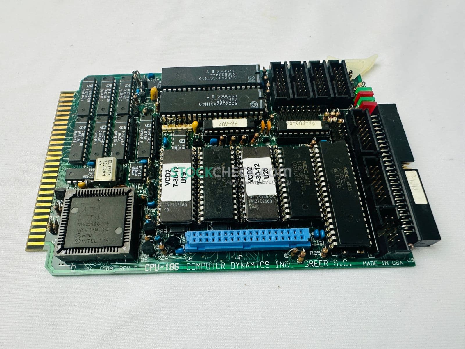 CPU-186 4