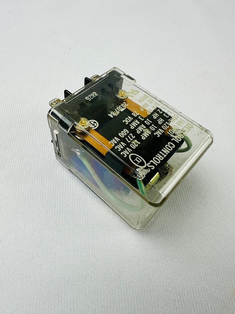 166DPDT 5