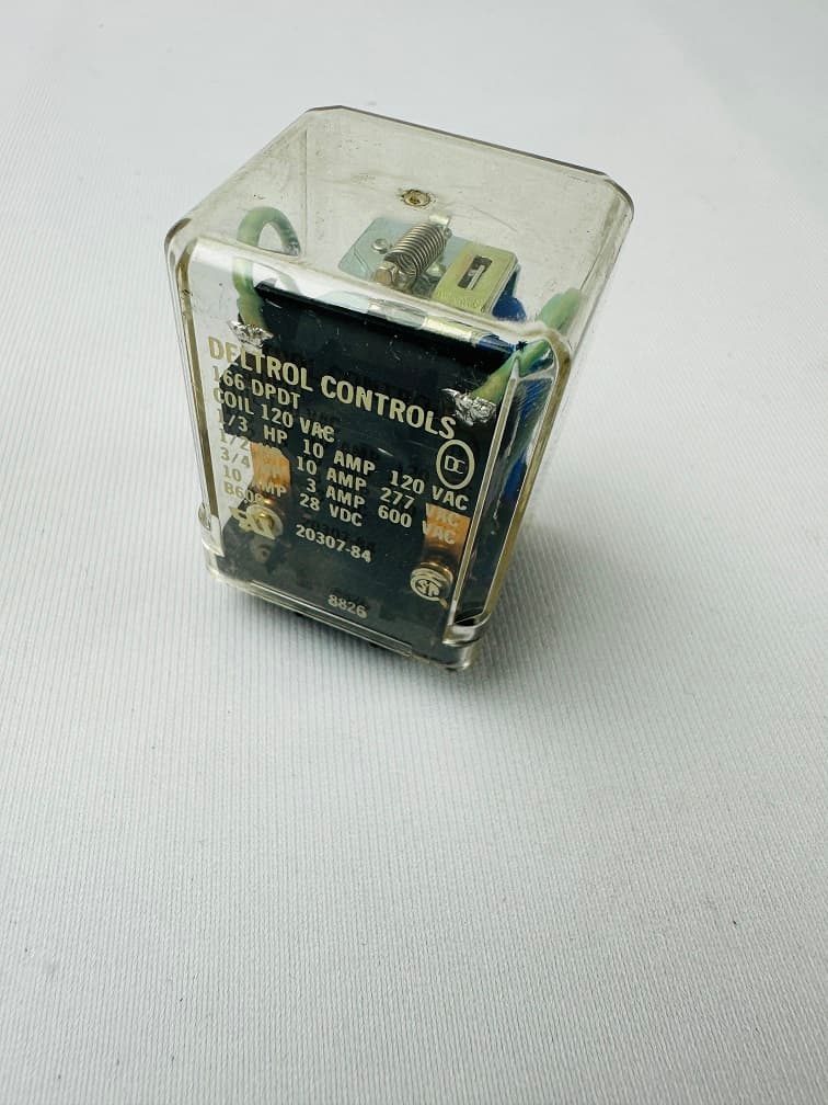 166DPDT 6