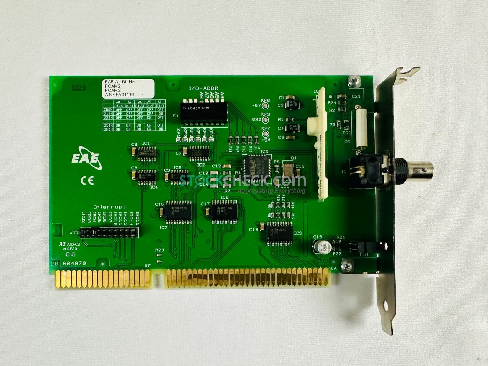 PCAM2 1