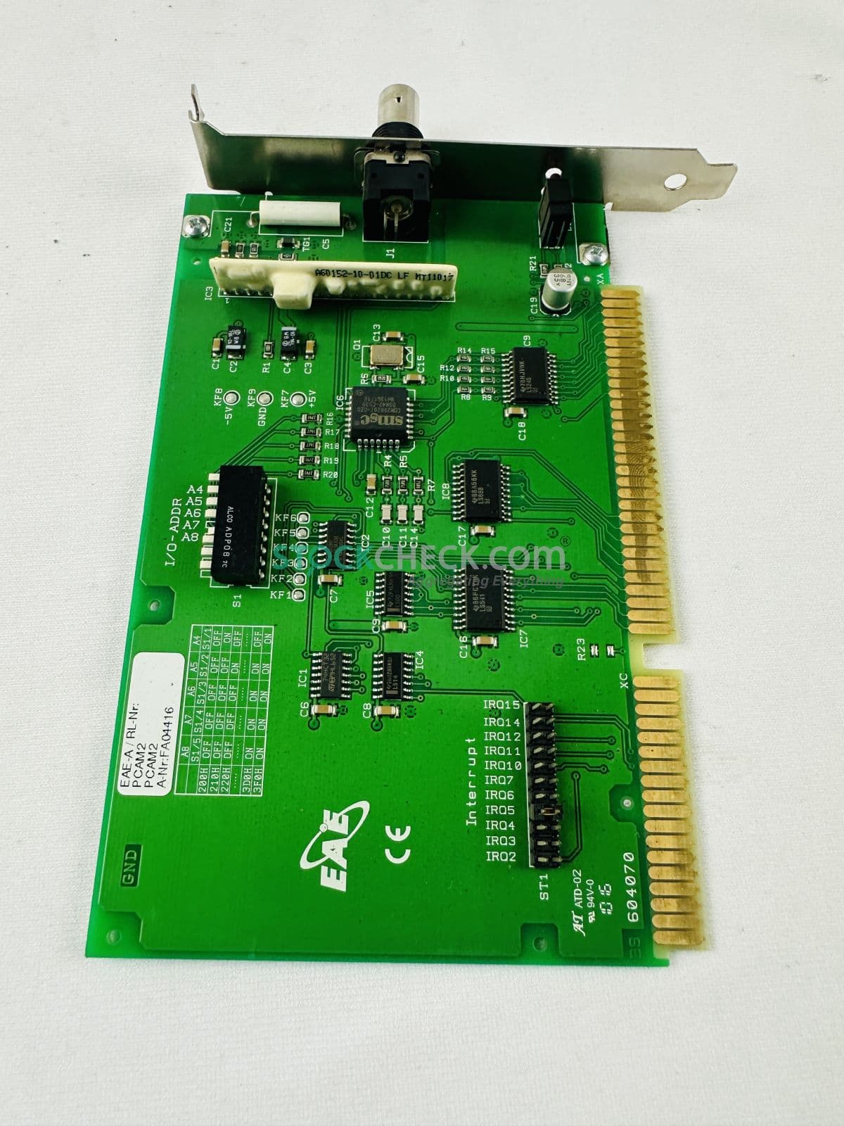 PCAM2 2