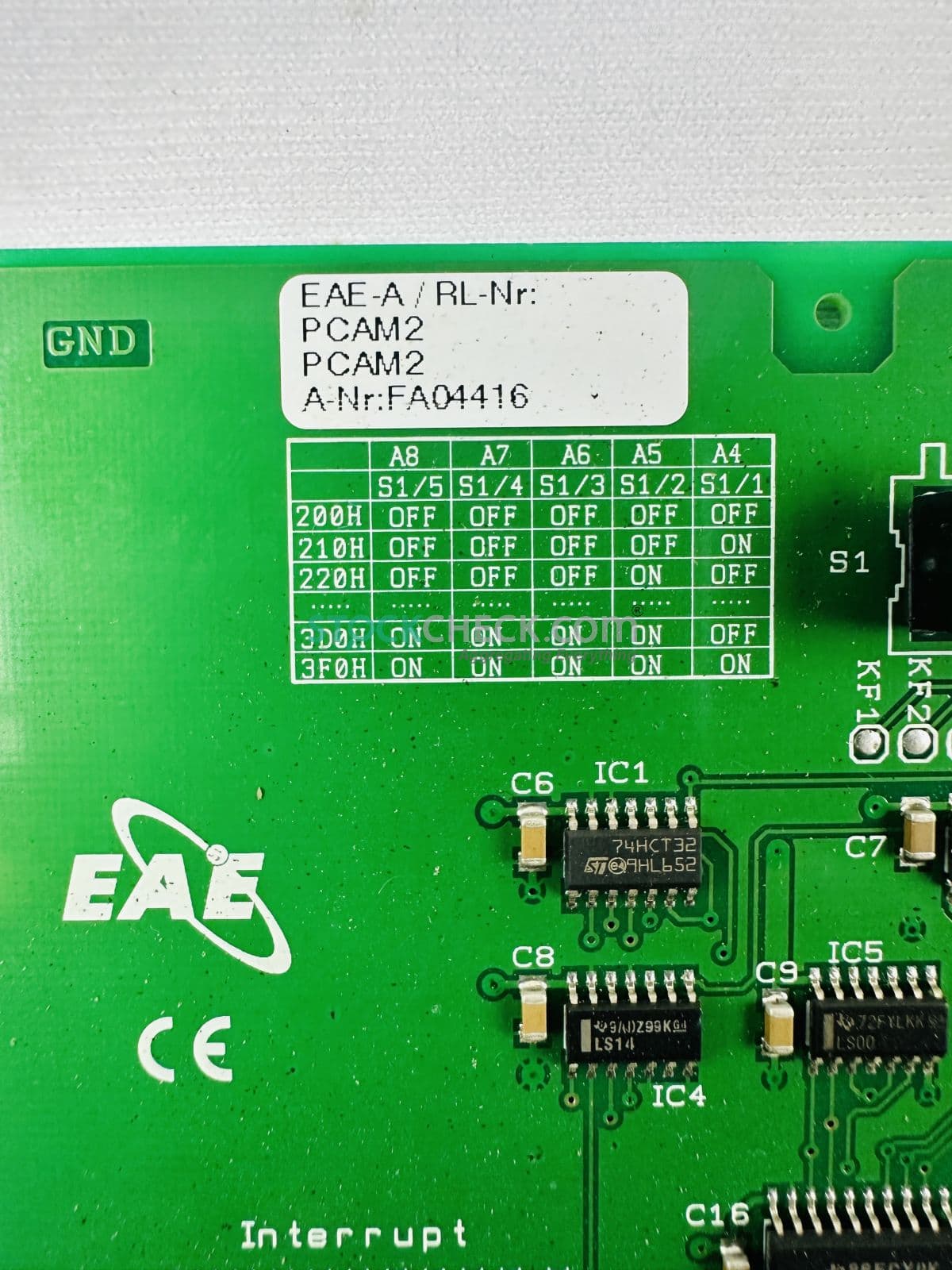 PCAM2 4