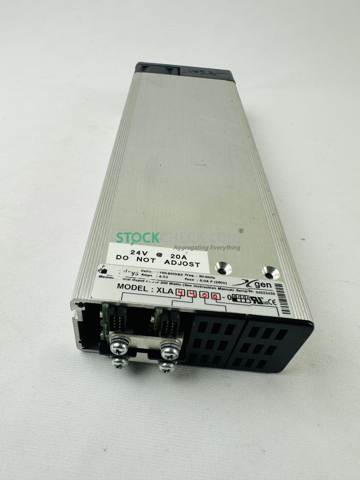 XLA4400-00 2