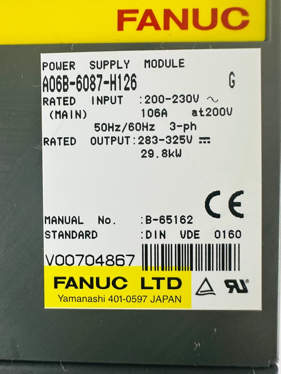 A06B-6087-H126 2