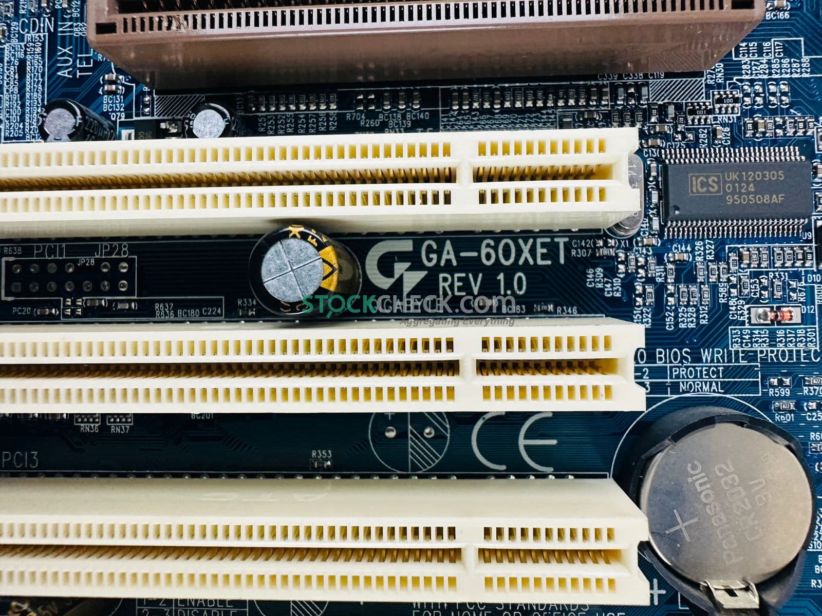 GA-60XET 5