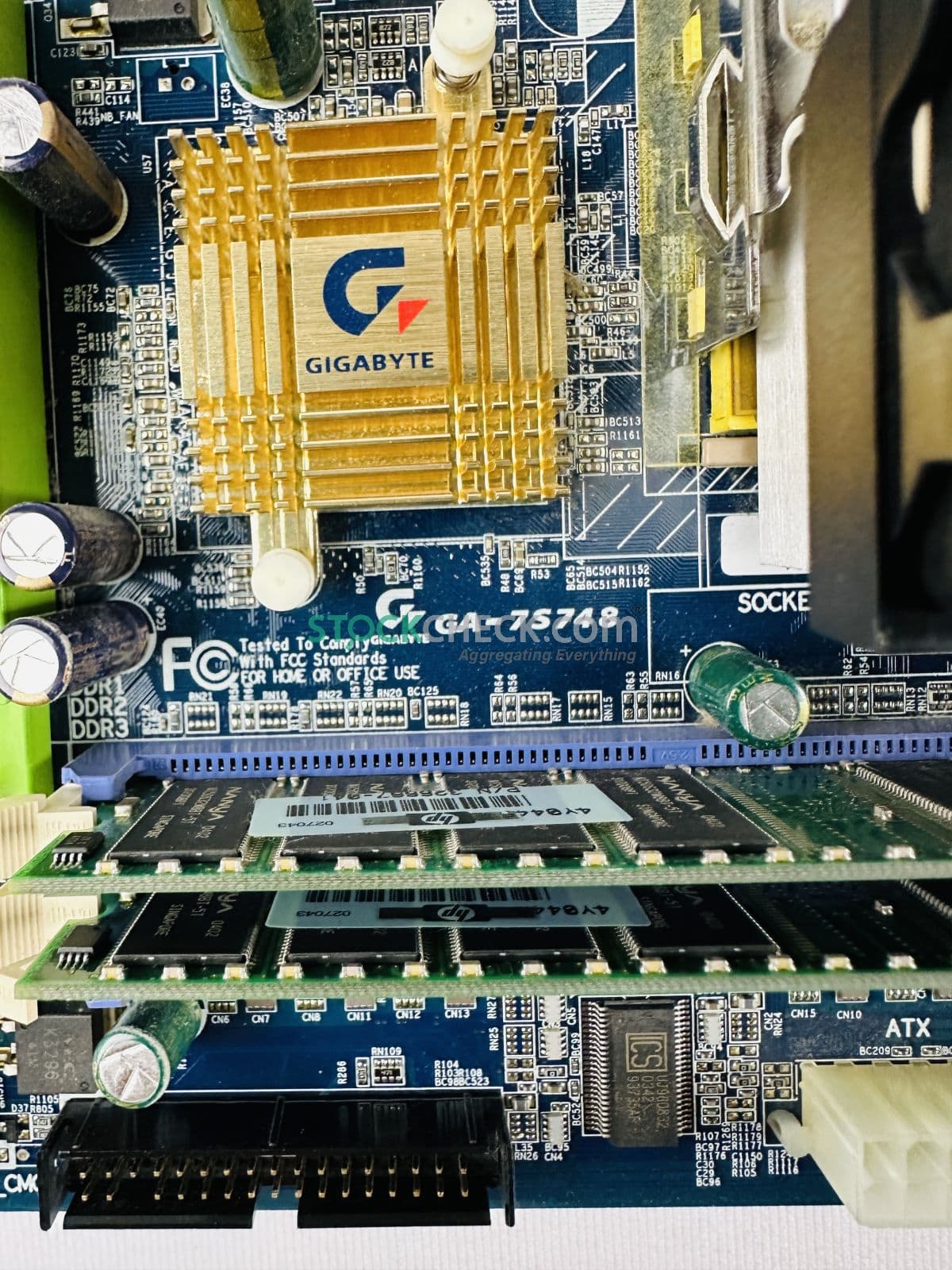 GA-7S748 4