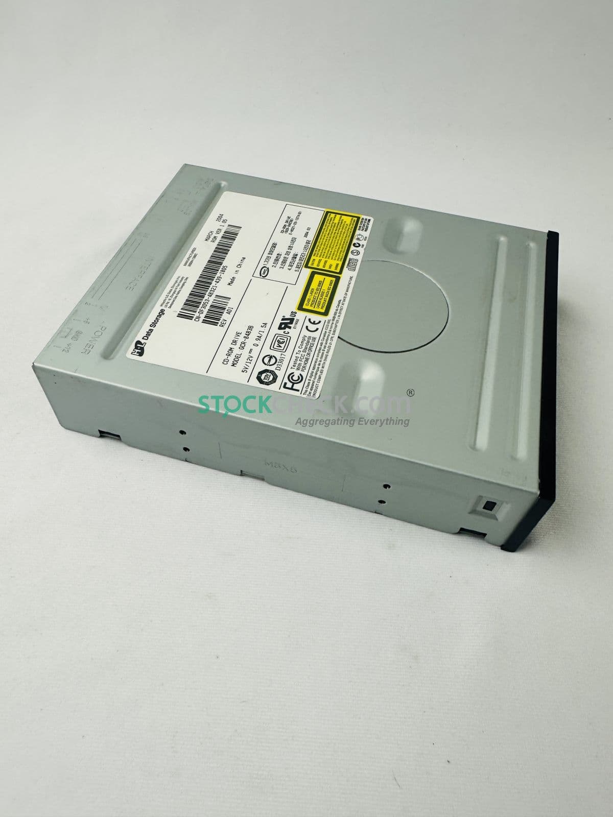 GCR-8483B 2