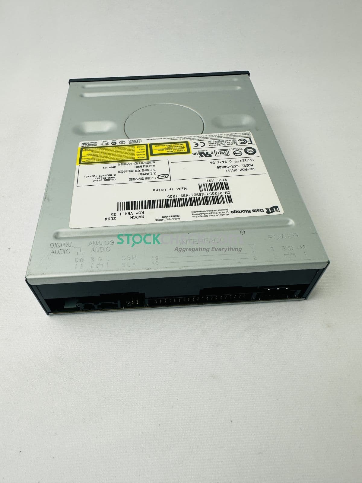 GCR-8483B 3