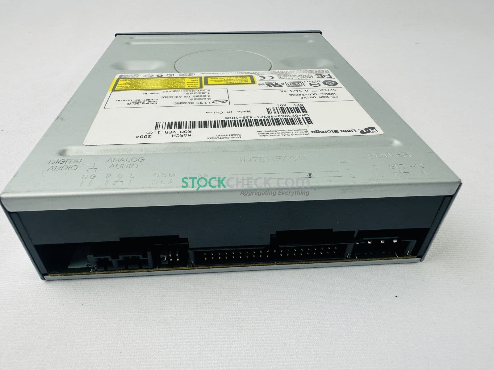 GCR-8483B 4
