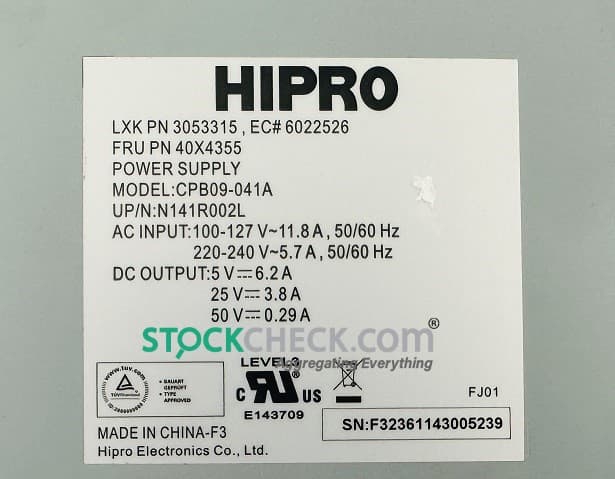 HP-N1861R301-LF 6