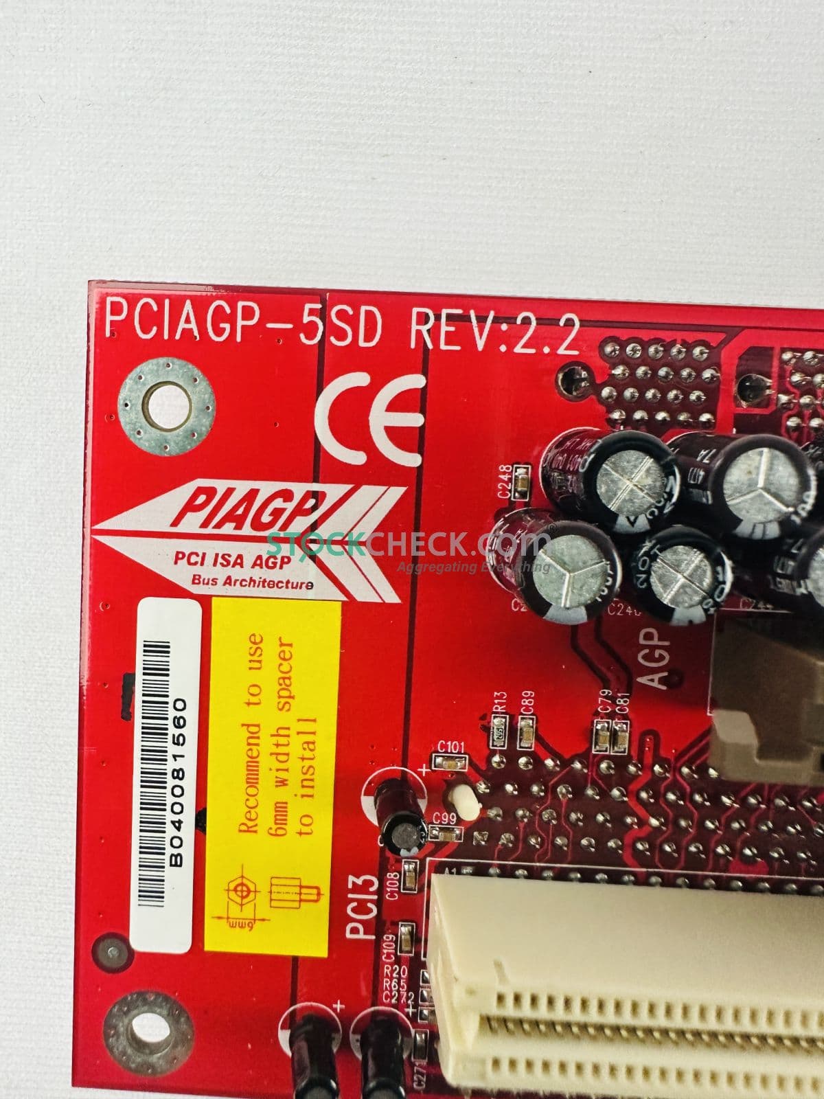 PCIAGP-5SD 2