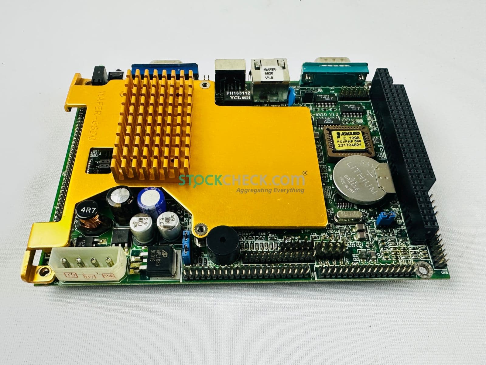 WAFER-6820 2