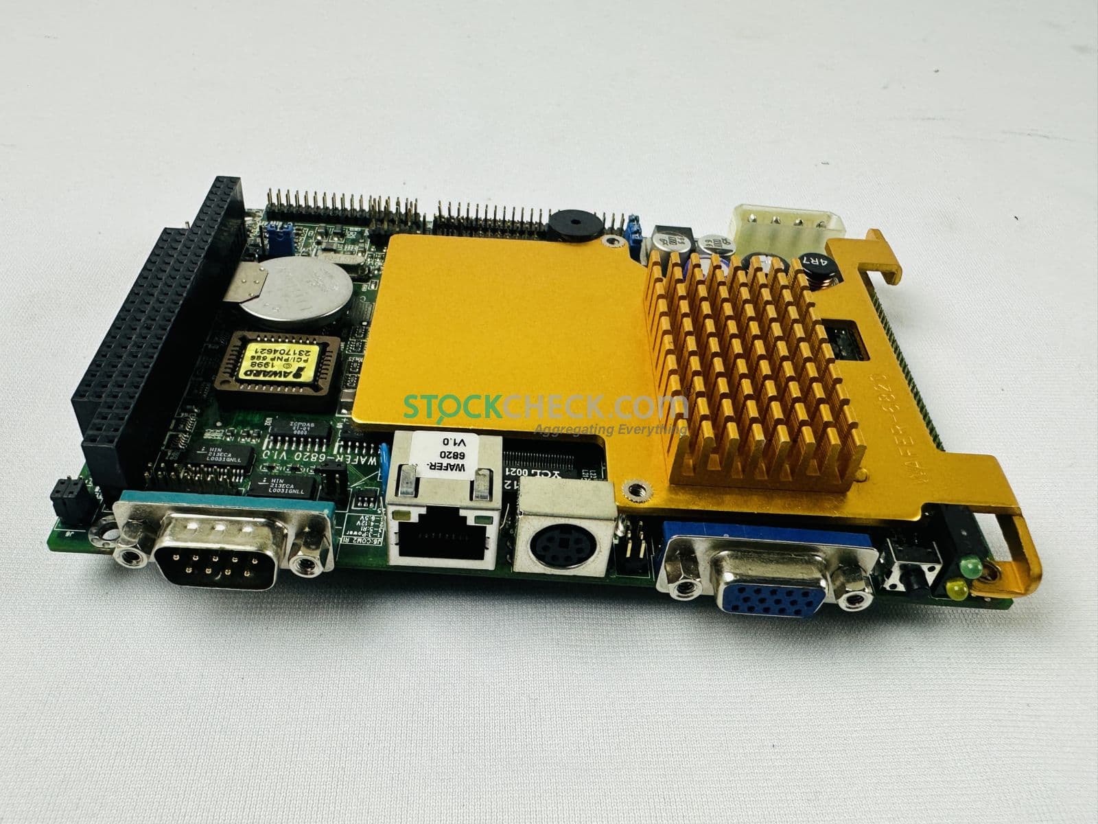 WAFER-6820 4