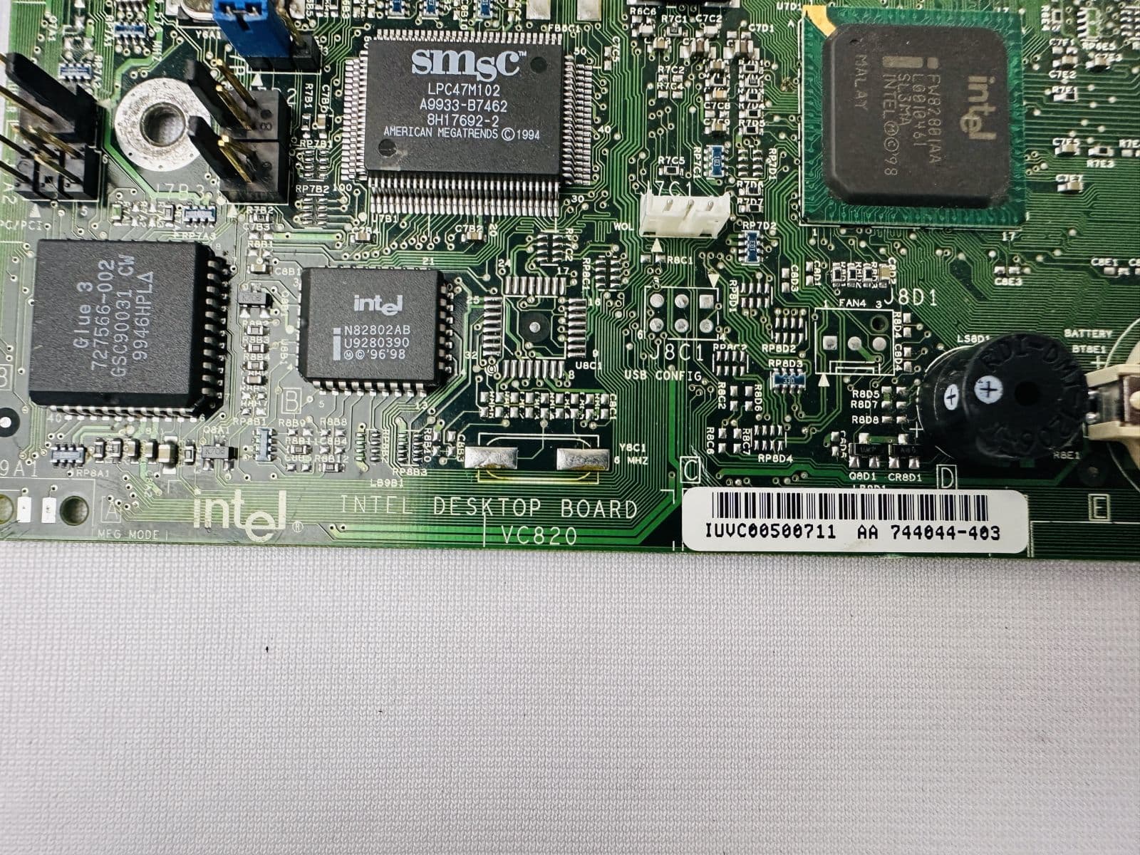 VC-820 5