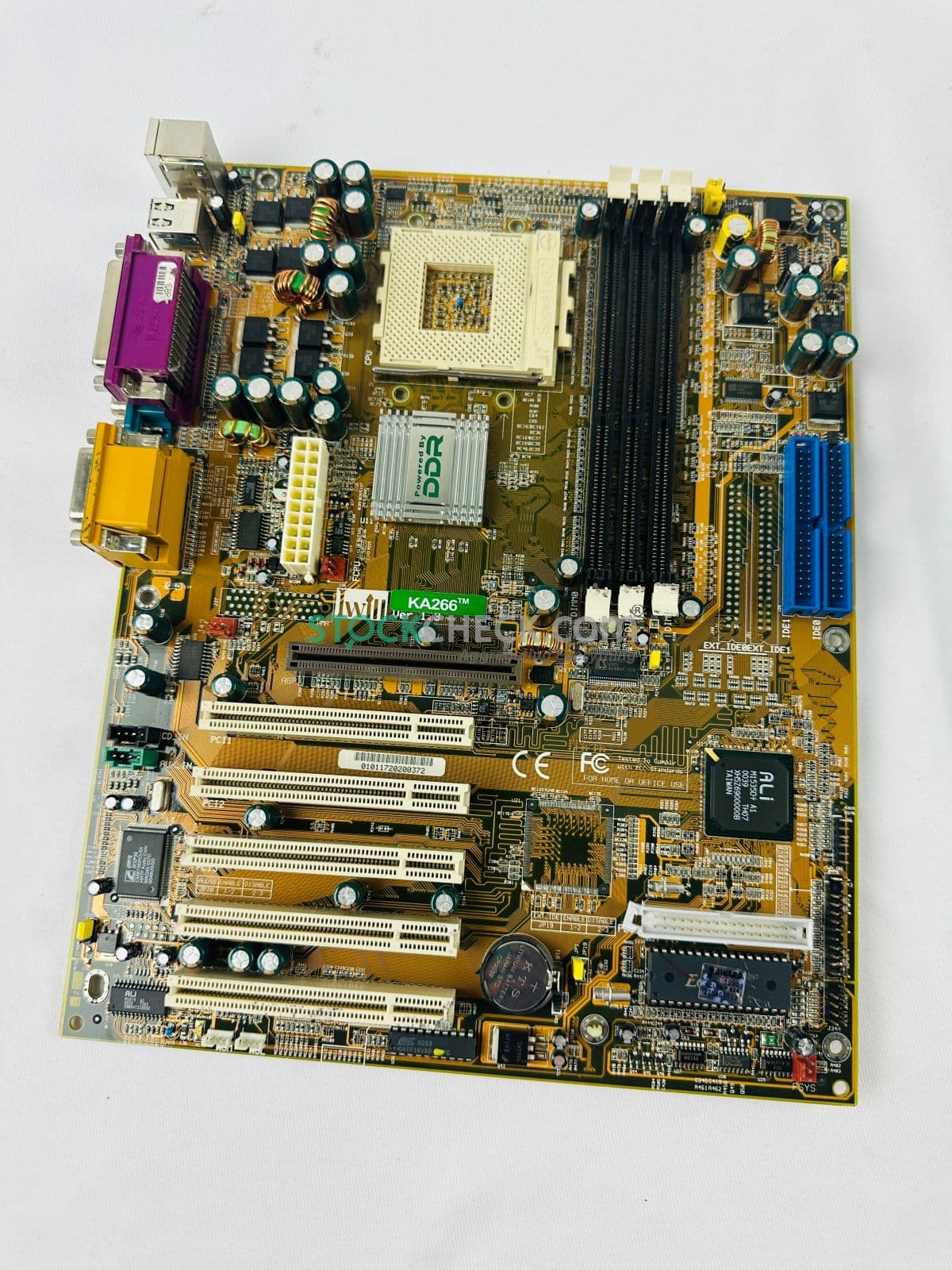 KA266 2