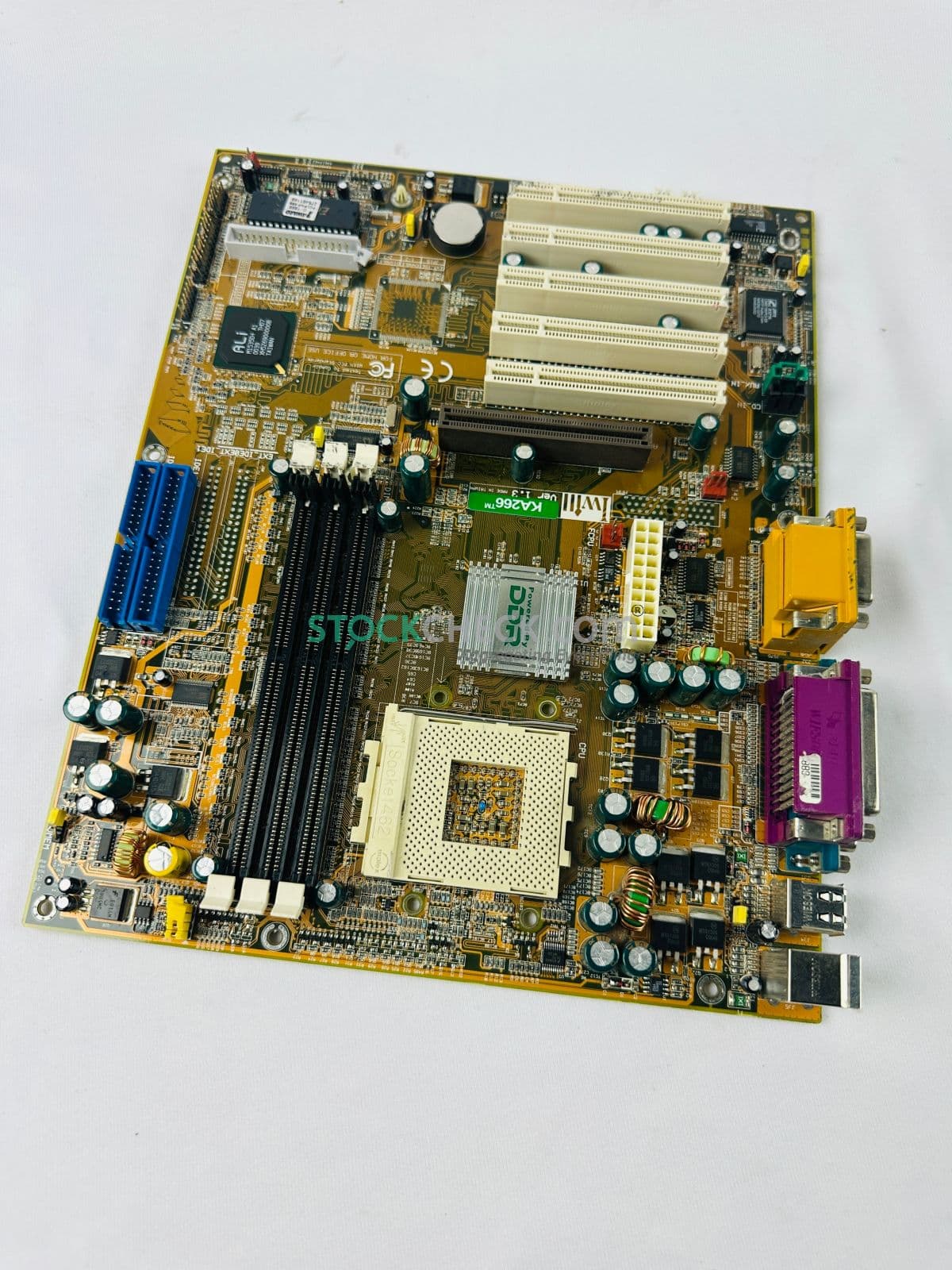 KA266 4