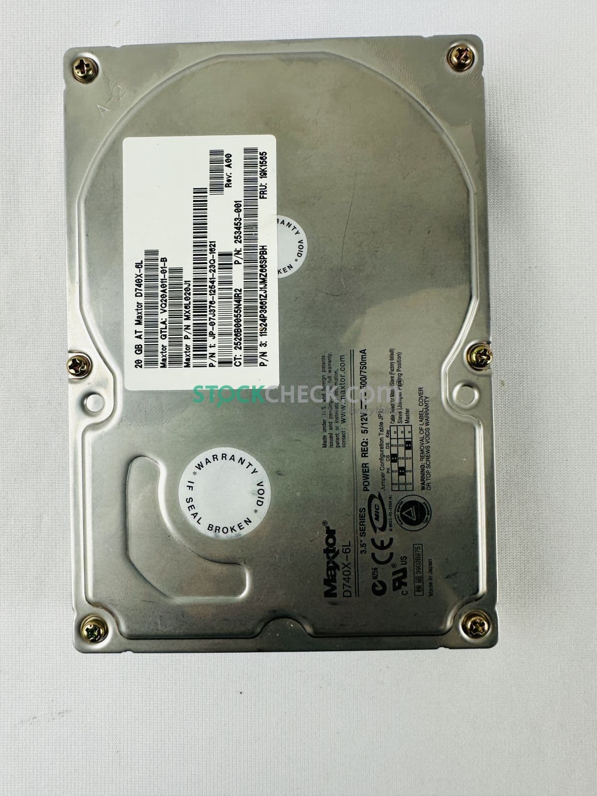 MX-6L020J1 1