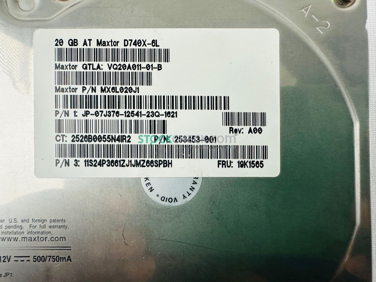 MX-6L020J1 6