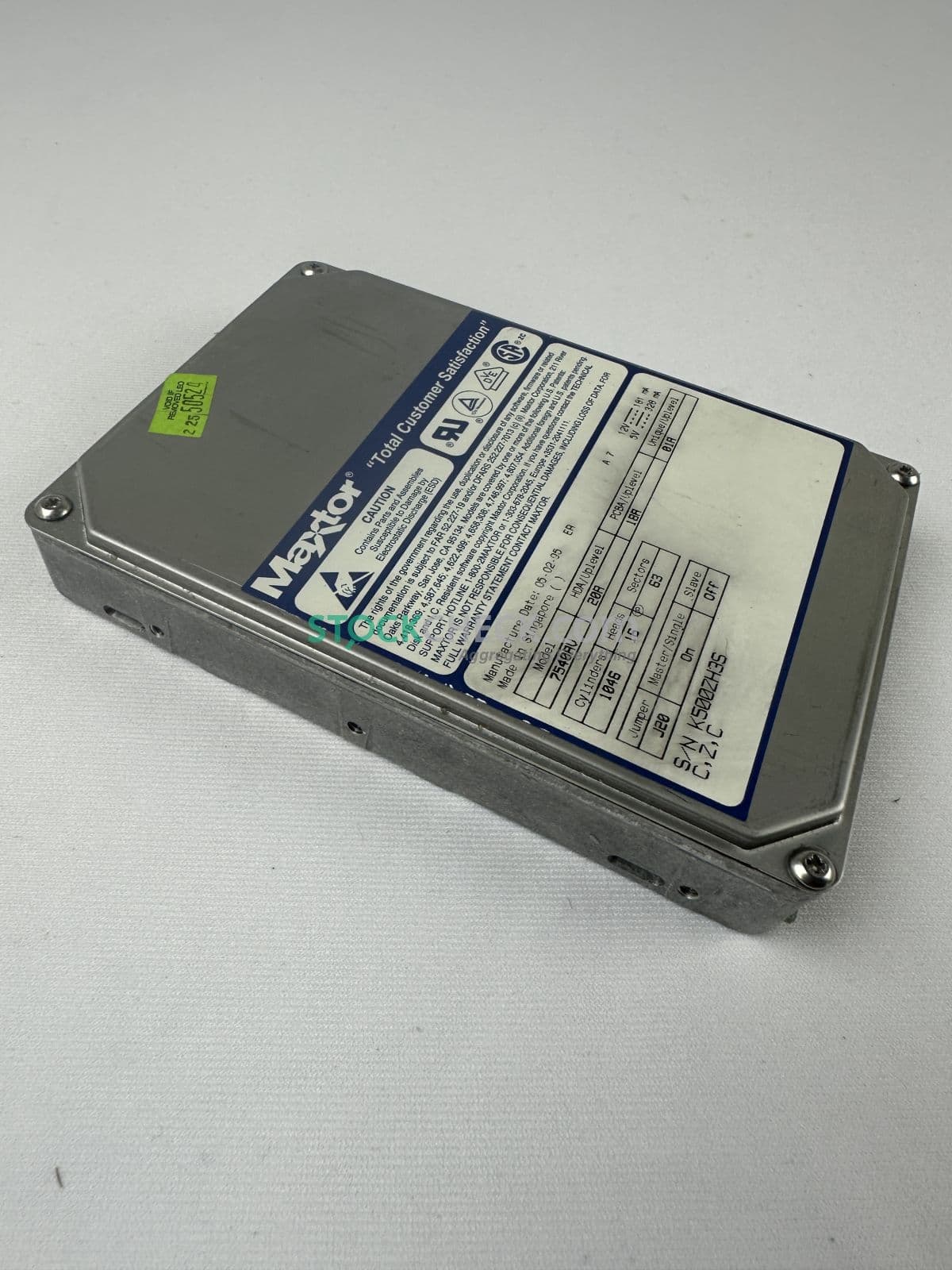 7540AV 3