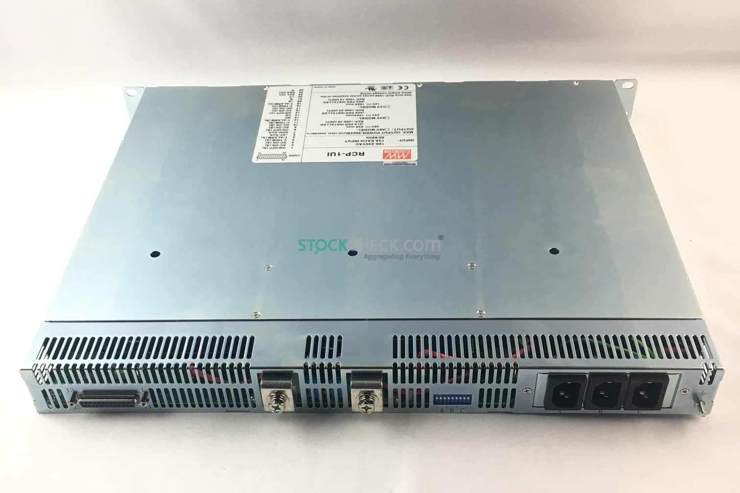 RCP-1UI 3