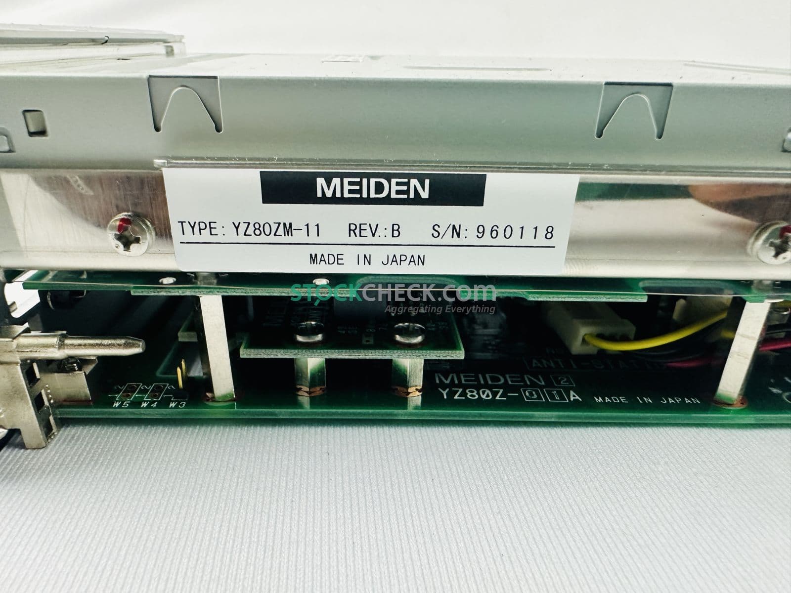 YZ80ZM-11 3