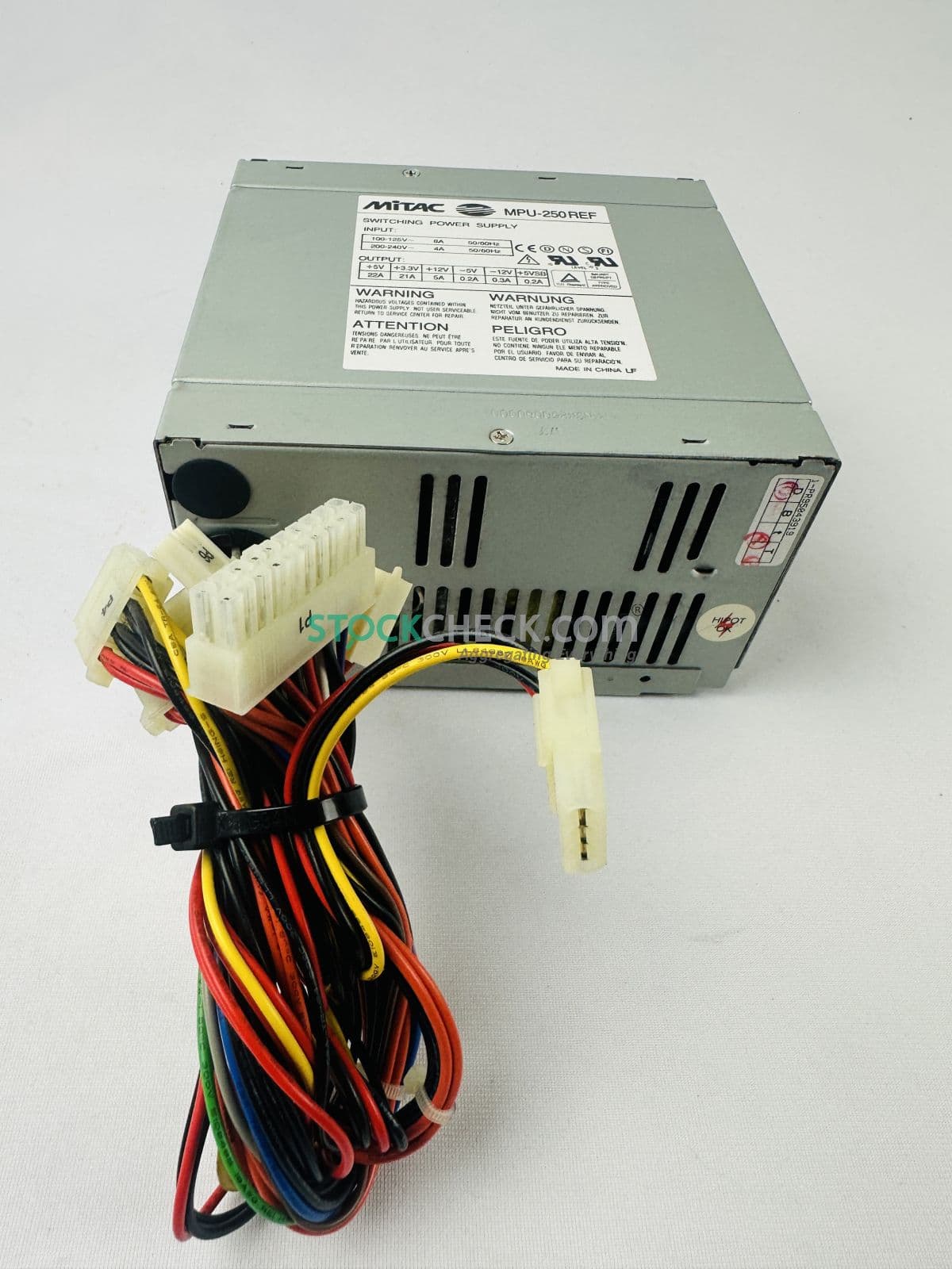 MPU-250REF 3