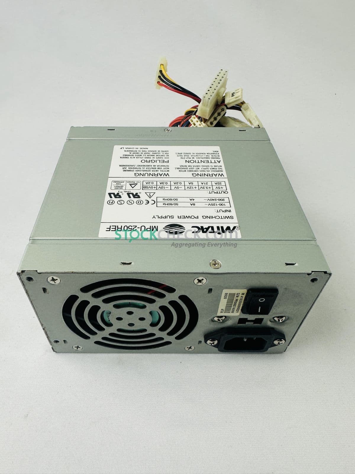 MPU-250REF 5